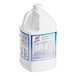 A white jug of Professional Lysol Disinfectant Heavy-Duty Bathroom Cleaner with a blue and white label.