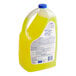 A case of Lysol Sparkling Lemon Sunflower Essence Scent Multi-Surface Cleaner with yellow liquid inside.