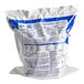 A Lysol Lemon and Lime Blossom disinfecting wipes refill package on a white background.