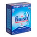 A box of 94 Finish Powerball Deep Clean Dishwasher Detergent tabs.