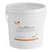 A white bucket with a lid of Henry & Henry Classic Chocolate Dip Icing.