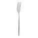 An Abert Stilo stainless steel dinner fork with a silver handle.