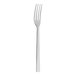 An Abert Neo stainless steel salad/dessert fork with a silver handle.