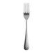 An Abert Matisse stainless steel dinner fork with a silver handle.
