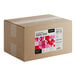 A large cardboard box labeled as Adourne Fine Valentine's Day Sanding Sugar, weighing 10 pounds.
