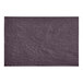 A rectangular purple tissue paper sheet.