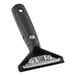 An Ettore Super System 1645 Zero-Degree Squeegee Handle, a black and silver metal tool with a handle.