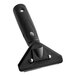 A black plastic Ettore squeegee handle with a swivel feature.