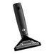 A black plastic Ettore squeegee handle with a silver screwdriver.