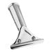 A stainless steel Ettore Master squeegee handle with screws.