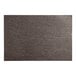 A rectangular piece of Slate Gray SatinWrap tissue paper.