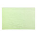 SatinWrap green tissue paper on a white background.