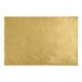 SatinWrap gold tissue paper sheets on a white background.