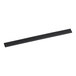 A black rectangular Ettore rubber squeegee blade.