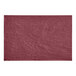 SatinWrap mulberry tissue paper sheets in red packaging.