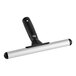 The black and white Ettore Pro+ Super System 10" T-Bar Window Washer.