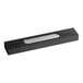 A black rectangular box of Ettore Pro+ Carbon/Stainless Steel Scraper Blades with a clear window on top.