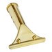 An Ettore brass squeegee handle.
