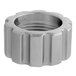 A stainless steel Estella PEM4 ring nut.