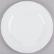 10 Strawberry Street CATERING-12(DINNER) 10 1/2 inch White Round Porcelain Dinner Plate - 12/Case