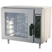 Doyon NCO5 208/1 Half Size Countertop Electric Convection Oven - 208V, 4 kW