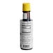 A 4 fl. oz. bottle of Angostura aromatic bitters with a yellow cap and a nutrition facts label.