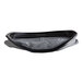 A black and grey ProTeam Micro Cloth filter with a black frame.
