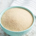 A bowl of Regal Cinnamon Sugar on a table.