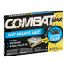 A case of 6 boxes of Combat Max Ant Bait on a counter.