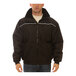 A man wearing a black Tingley insulated jacket.