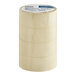 A roll of Lavex masking tape on a white background.