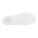 A Tingley Pilot G2 white knee boot with a cleated sole.