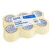 A carton of Lavex clear acrylic carton sealing tape.