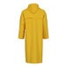 A yellow Tingley industrial work rain coat with a hood.