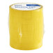 A roll of Lavex yellow masking tape.