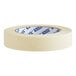 A roll of Lavex masking tape with blue text reading "General Purpose"