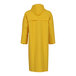 A yellow Tingley industrial rain coat with a hood and cuffs.