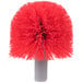 Two Unger red replacement brush heads.