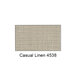 A close-up of a beige fabric grid with a white background.