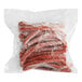 A bag of Vienna Beef skinless beef franks.