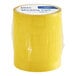 A pack of 6 Lavex yellow masking tape rolls.