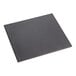 An American Metalcraft rectangular black enamel pizza stone.