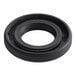 A black Estella sealing washer with a ring.