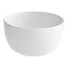 An American Metalcraft white melamine bowl.