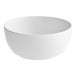 An American Metalcraft white melamine bowl.