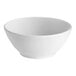 A World Centric white PLA portion cup.
