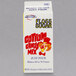 Great Western 1/2 Gallon Carton Purple Grape Cotton Candy Floss Sugar - 6/Case