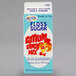 Great Western 1/2 Gallon Carton Blue Raspberry Cotton Candy Floss Sugar