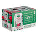 A 6 pack of Untitled Art Italian Style Non-Alcoholic Pilsner on a white background. The box has red and white stripes.