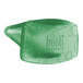 A green plastic Fresh Eco Bowl Clip with text.